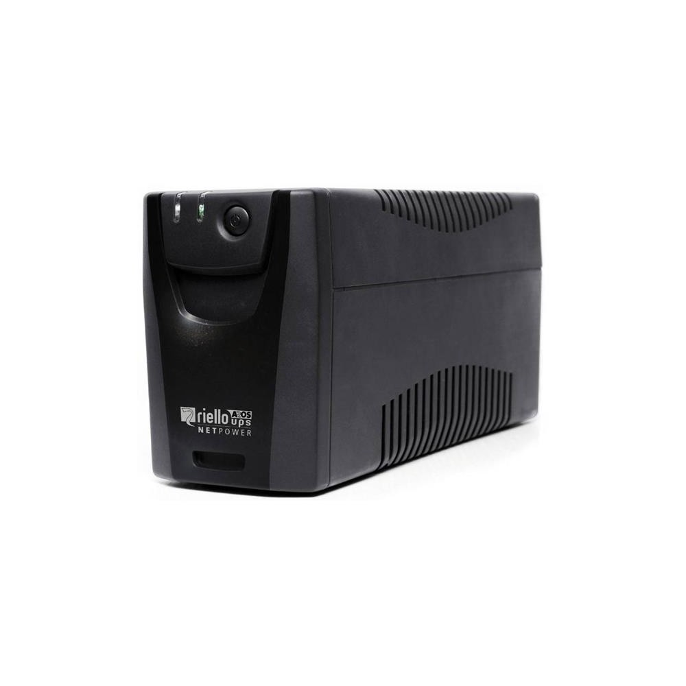 RIELLO S.A.I. NETPOWER 600 VA RIELLO S.A.I. NETPOWER 600 VA