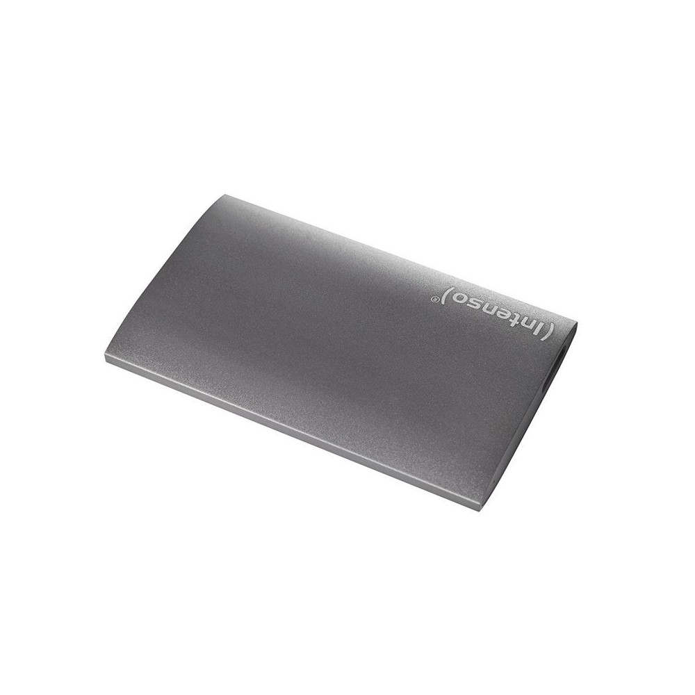 Intenso SSD Externo 3823440 256GB 1.8" Antracita Intenso SSD Externo 3823440 256GB 1.8" Antracita