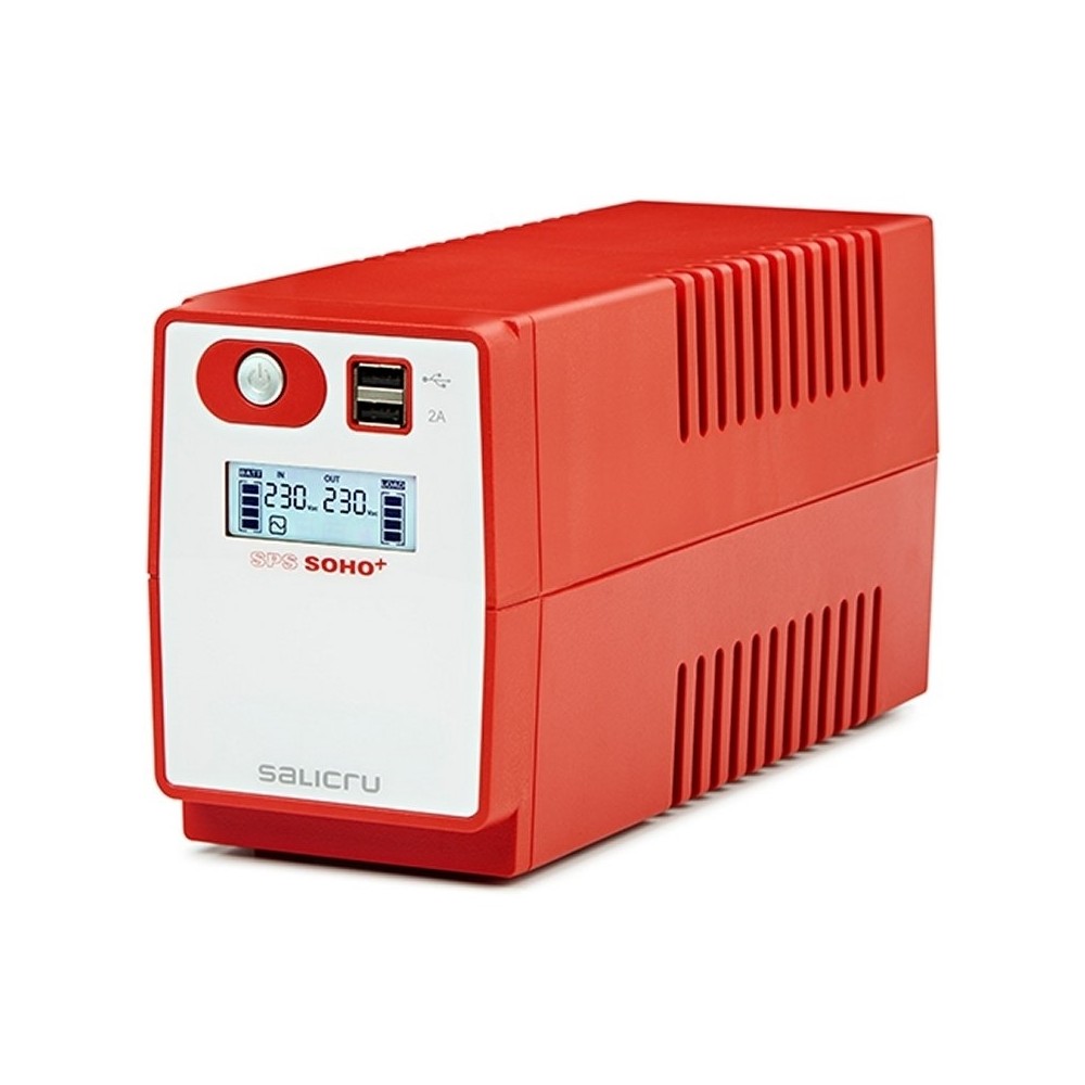 SALICRU SAI SPS 850 SOHO+ SALICRU SAI SPS 850 SOHO+