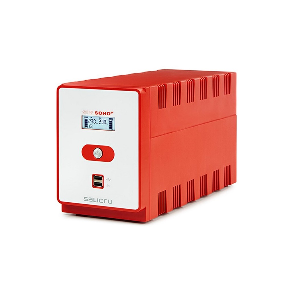 SALICRU SPS 1200 SOHO+ SALICRU SPS 1200 SOHO+