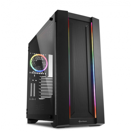 Sharkoon Elite Shark CA200M RGB Negro