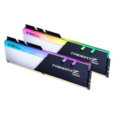 G.Skill TridentZ Neo 32GB (2x16GB) 3600Mhz CL16 DDR4 RGB