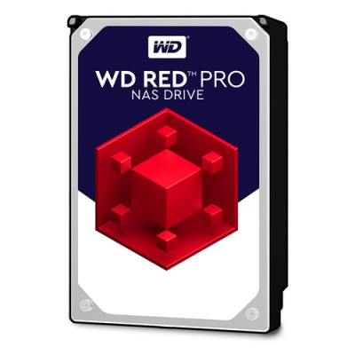WD 6TB RED PRO 3.5" SATA 3