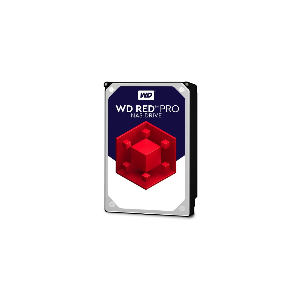 WD 6TB RED PRO 3.5" SATA 3