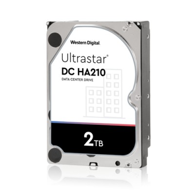 Western Digital Ultrastar 2TB DC HA210 Festplatte