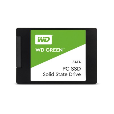 WD 480GB GREEN 3D1 2.5" SATA 3