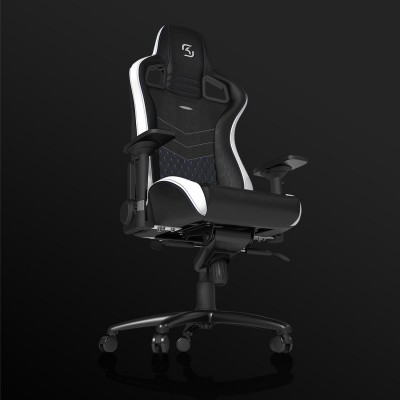 Noblechairs EPIC PU Leather SK Gaming Edition negra