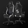 Noblechairs EPIC PU Leather SK Gaming Edition negra