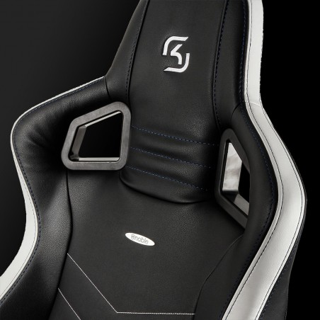 noblechairs EPIC PU Leather SK Gaming Edition negro