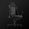 noblechairs HERO Real Leather negro