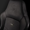 noblechairs HERO Real Leather negro
