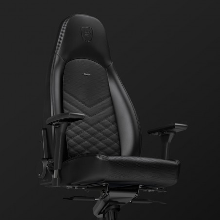 noblechairs ICON PU Leather negro