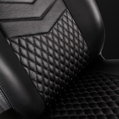 noblechairs ICON Real Leather negro