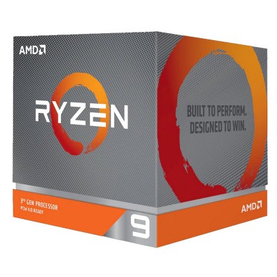AMD Ryzen 9 3900X  BOX