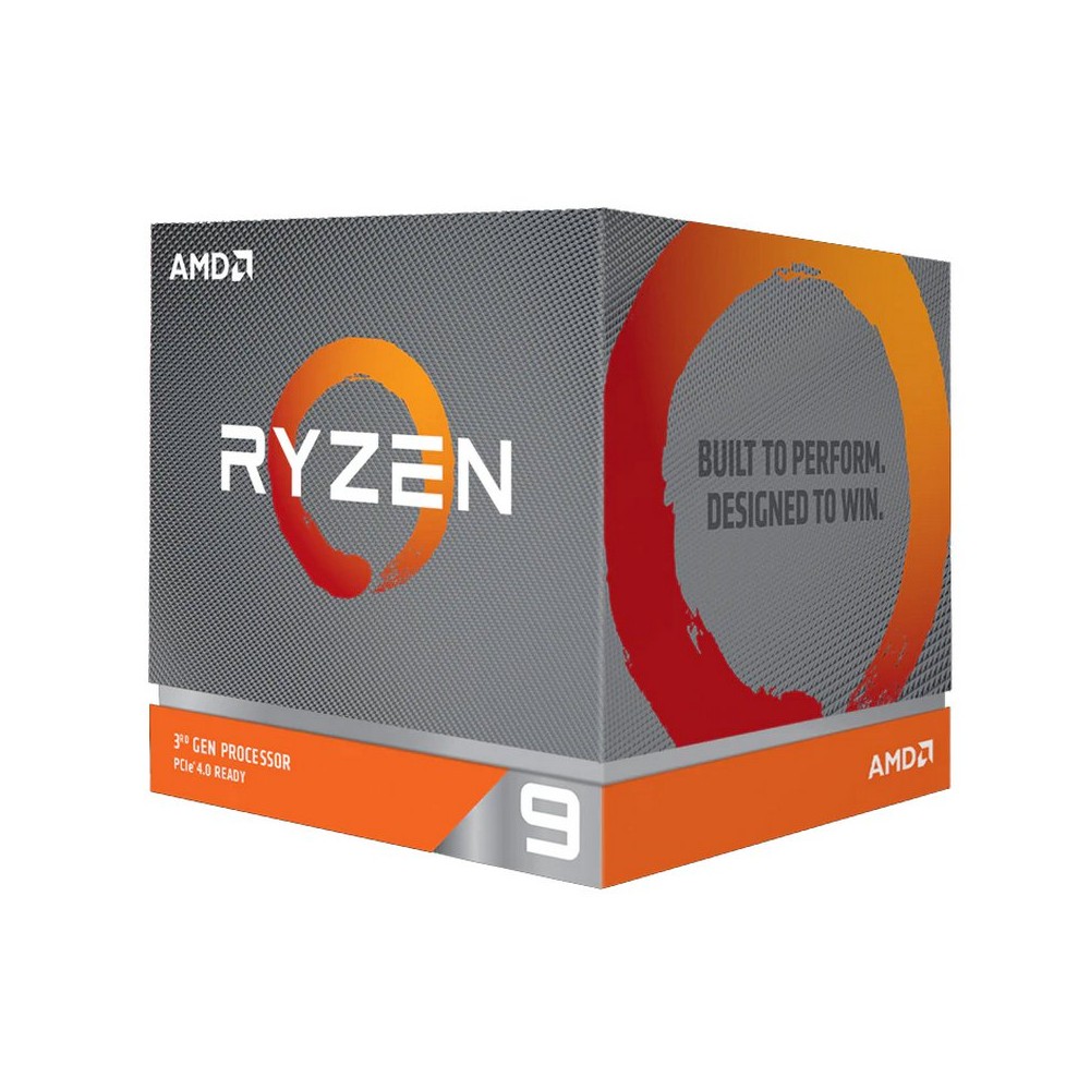 AMD Ryzen 9 3900X  BOX