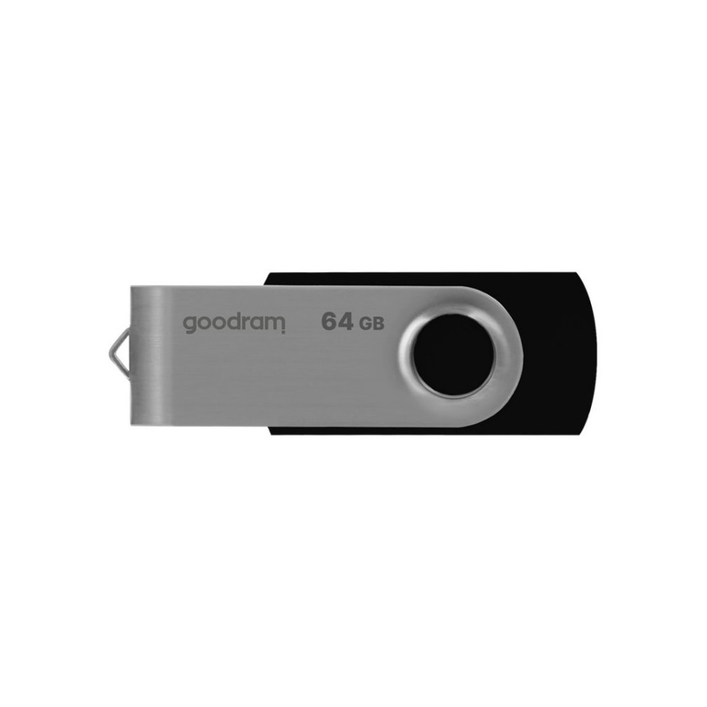 Goodram UTS2 Lápiz USB 64GB USB2.0 Negro