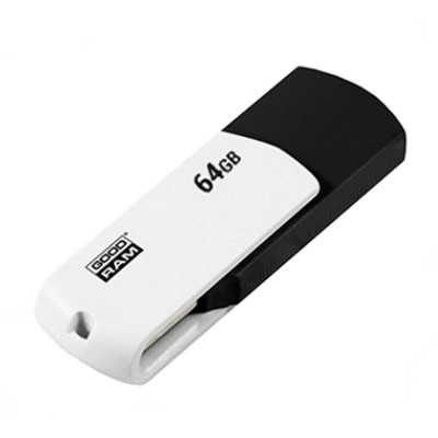 Goodram UCO2 Lápiz USB 64GB USB 2.0 Neg/Blc