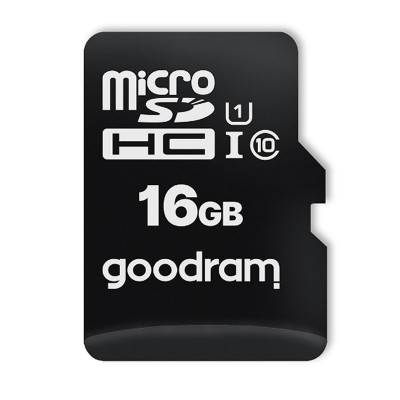 Goodram M1A0 Micro SD C10 16GB