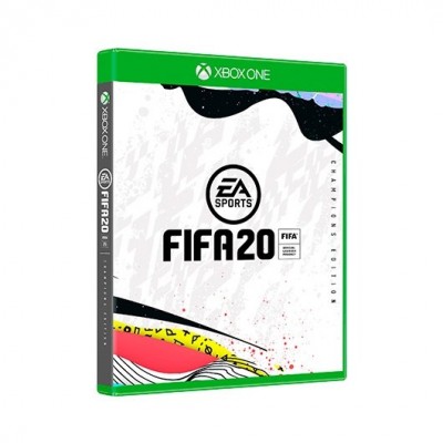 JUEGO XBOX ONE FIFA 20