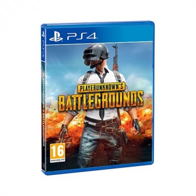 JUEGO SONY PS4 PLAYER UNKNOWN’S BATTLEGROUNDS