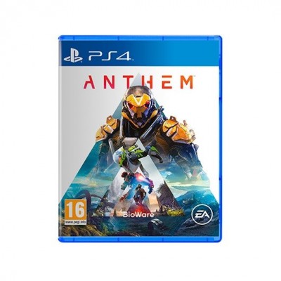 JUEGO SONY PS4 ANTHEM