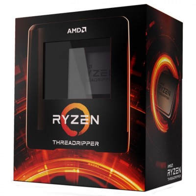 AMD RYZEN THREADRIPPER 3970X 32/64 cores  4.5GHz