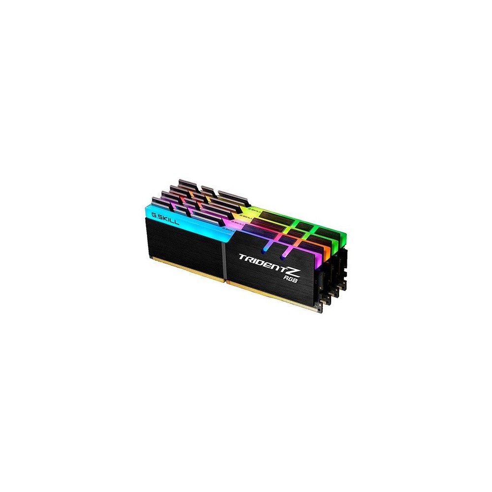 G.SKILL TRIDENT Z DDR4 32G 4X8G 3600