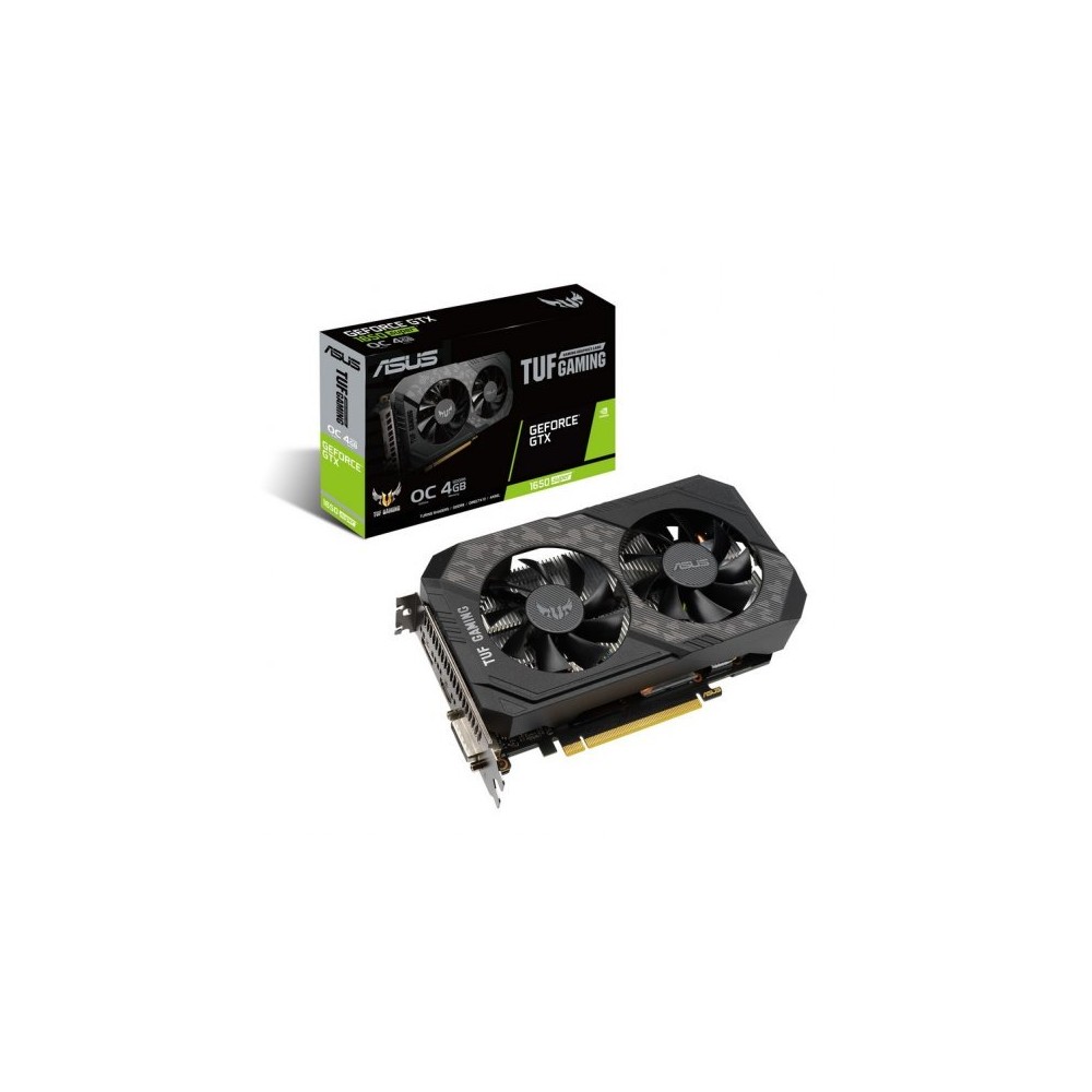 ASUS GeForce GTX 1650S TUF GAMING OC