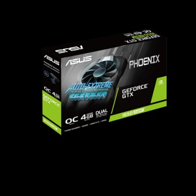 ASUS GeForce GTX 1650S PH OC