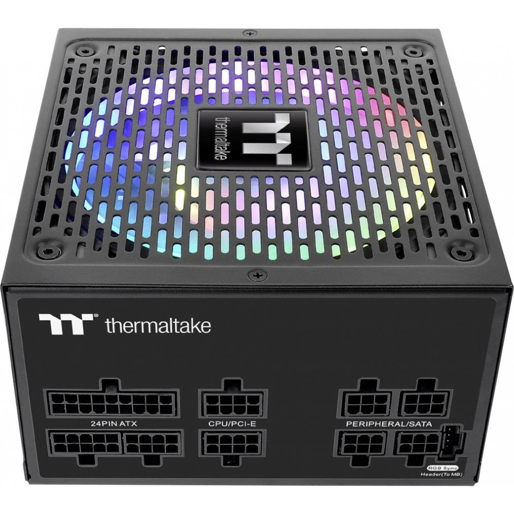 Thermaltake TOUGHPOWER GF1 750W ARGB 80+ Gold Full modular