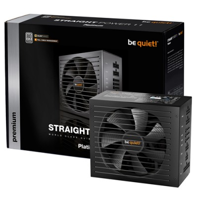 Be quiet!  Straight Power 11 Platinum 750W