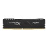 HYPERX 4GB 2666 MHZ   FURY BLACK DDR4 CL16