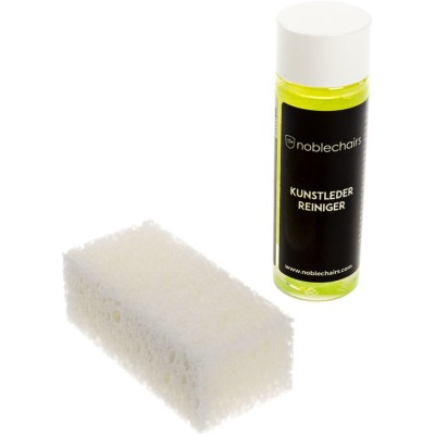Noblechairs Kit Limpeza para PU sintético