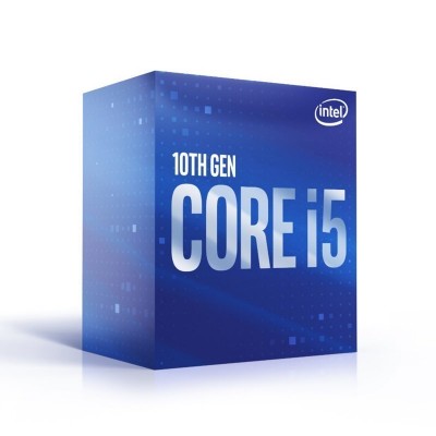 Intel Core i5 10600K 4.10 GHz