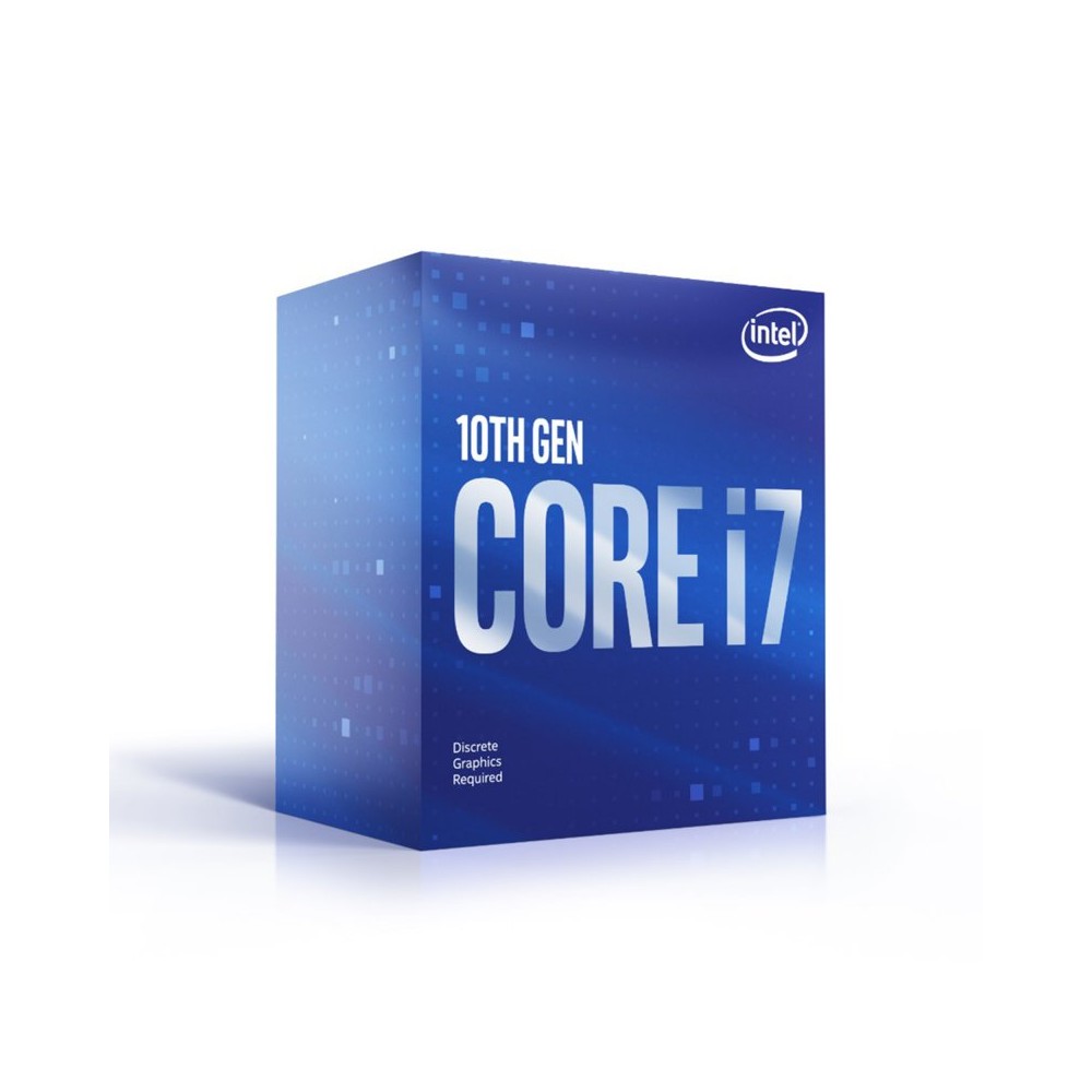 Intel Core i7 10700K 3.80 GHz