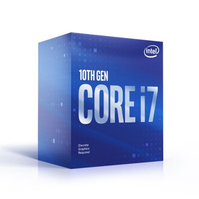 Intel Core i7 10700KF 3.80 GHz