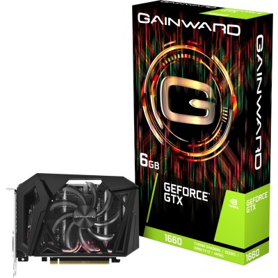 Gainward GeForce GTX 1660 Pegasus oc