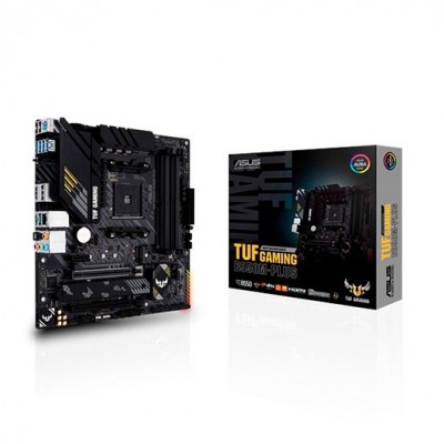 ASUS AM4 TUF GAMING B550M-PLUS