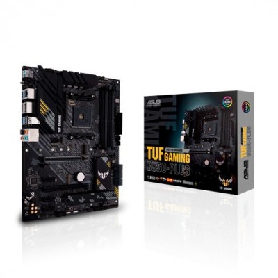 ASUS AM4 TUF GAMING B550-PLUS