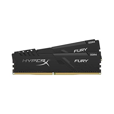 HyperX 32GB (2x16GB) 3733MHz Fury DDR4 CL19