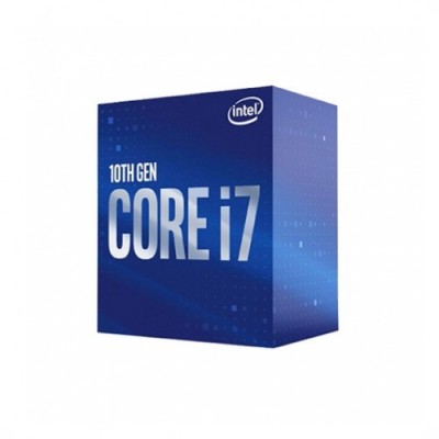 Intel i7 10700 2.9GHZ/ 16MB Box