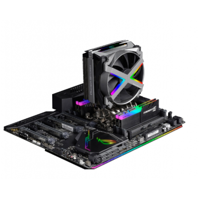Deepcool RGB FRYZEN GAMER STORM AMD