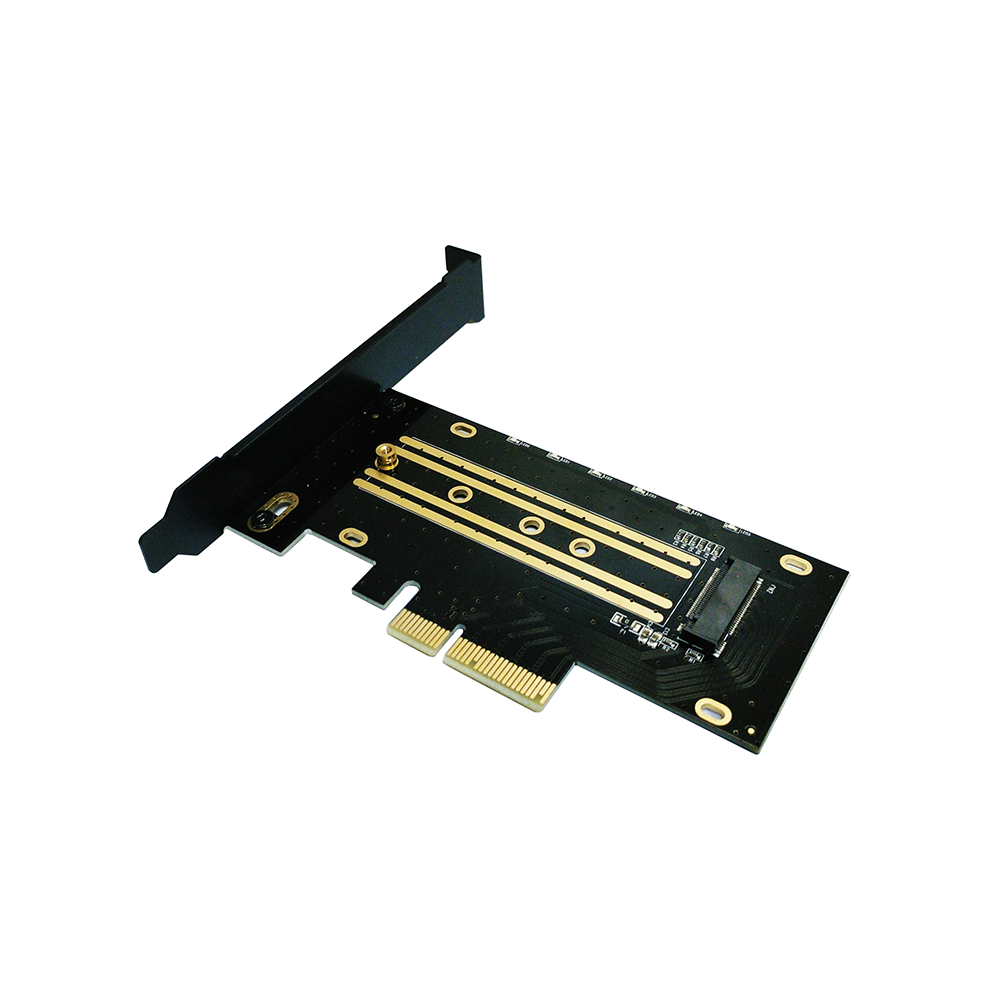 COOLBOX ADAPTADOR SSD M.2 NVMe A SLOT PCIE