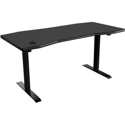 Gaming Desk Nitro Concepts D16E Carbon Black - Eléctrica