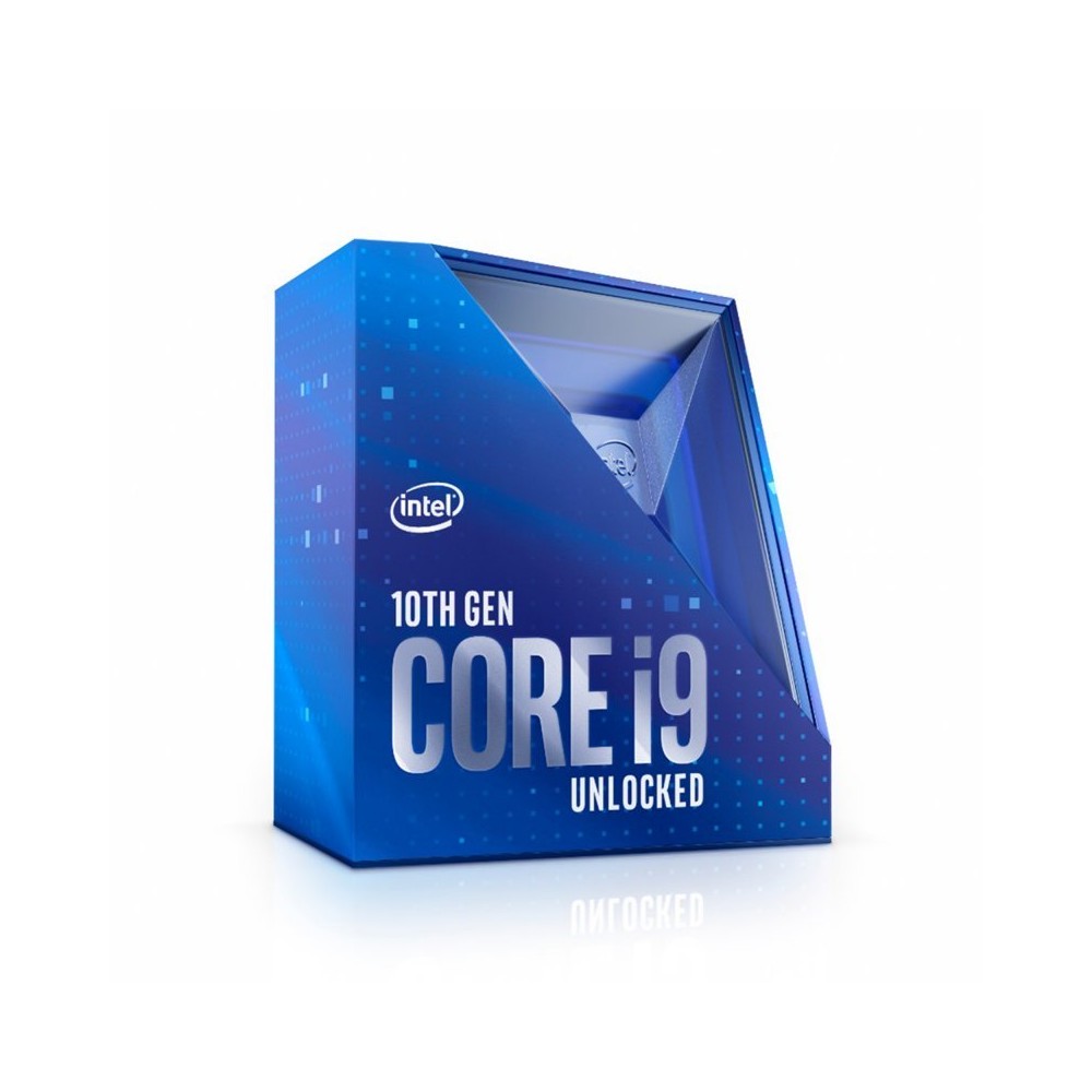 Intel Core i9-10900 2.80 GHz