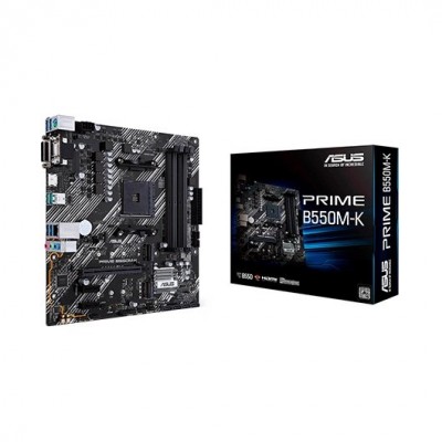 Asus AM4 PRIME B550M-K