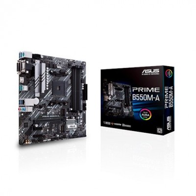 Asus AM4 PRIME B550M-A