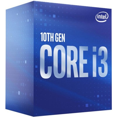 Intel Core i3 10300 3.70 GHz