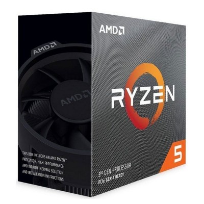 AMD Ryzen 5 3600XT 3.8 GHz