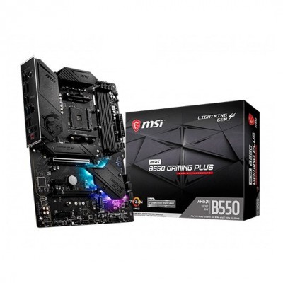 MSI B550 GAMING PLUS